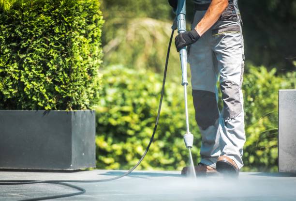 Best Gas Station Cleaning  in El Cenizo, TX